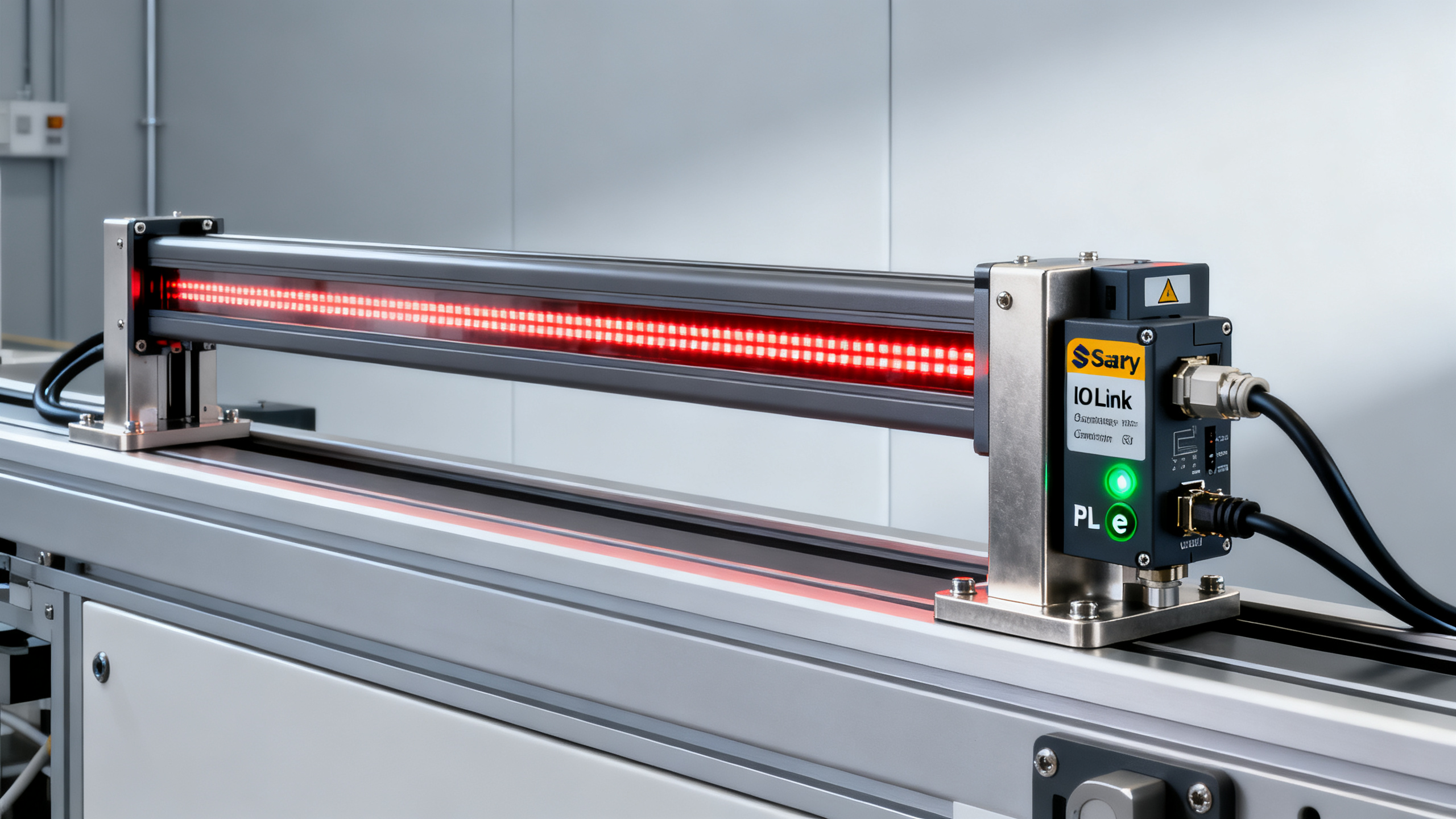 DIN SPEC 91492:2026 Released: Safety Light Curtains Must Support Dynamic PL Elevation for Human-Robot Collaboration