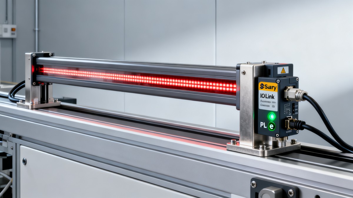 DIN SPEC 91492:2026 Released: Safety Light Curtains Must Support Dynamic PL Elevation for Human-Robot Collaboration DIN SPEC 91492:2026 Released: Safety Light Curtains Must Support Dynamic PL Elevation for Human-Robot Collaboration
