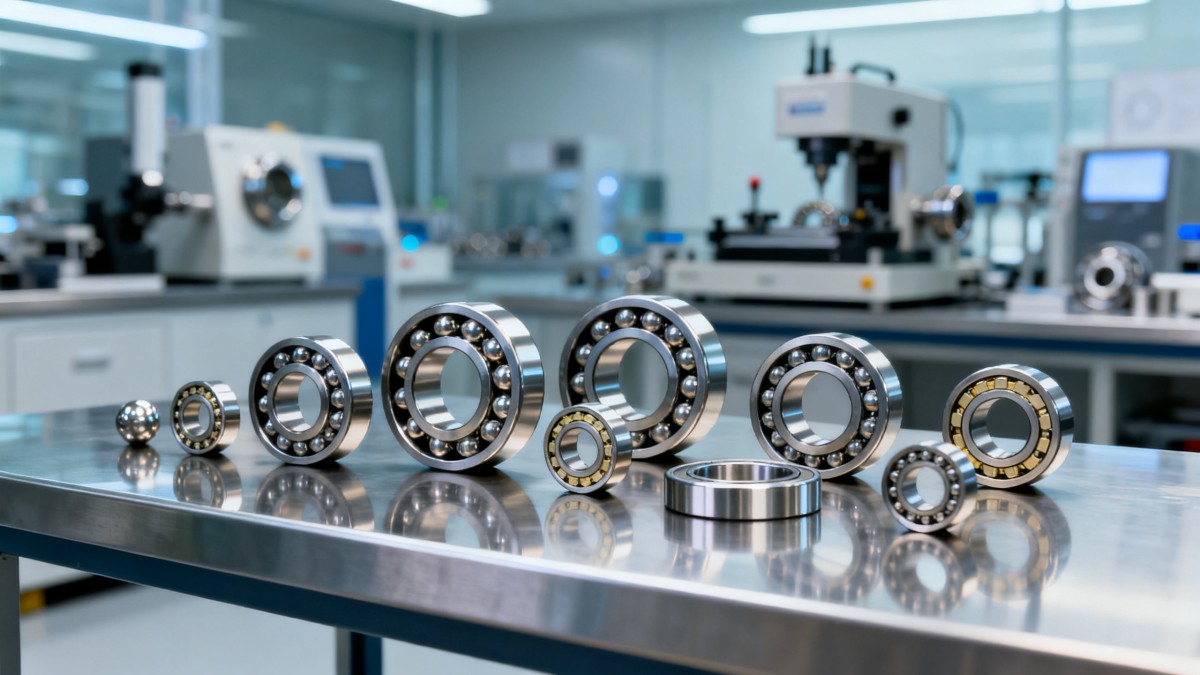 BIS Waives Vibration Noise Pre-Cert Fee for Chinese Industrial Bearings BIS Waives Vibration Noise Pre-Cert Fee for Chinese Industrial Bearings