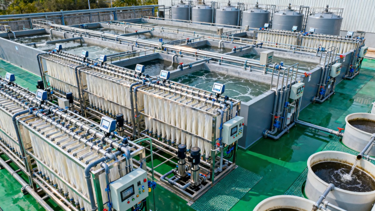 Why Environment & Ecology costs vary in water treatment projects Why Environment & Ecology costs vary in water treatment projects