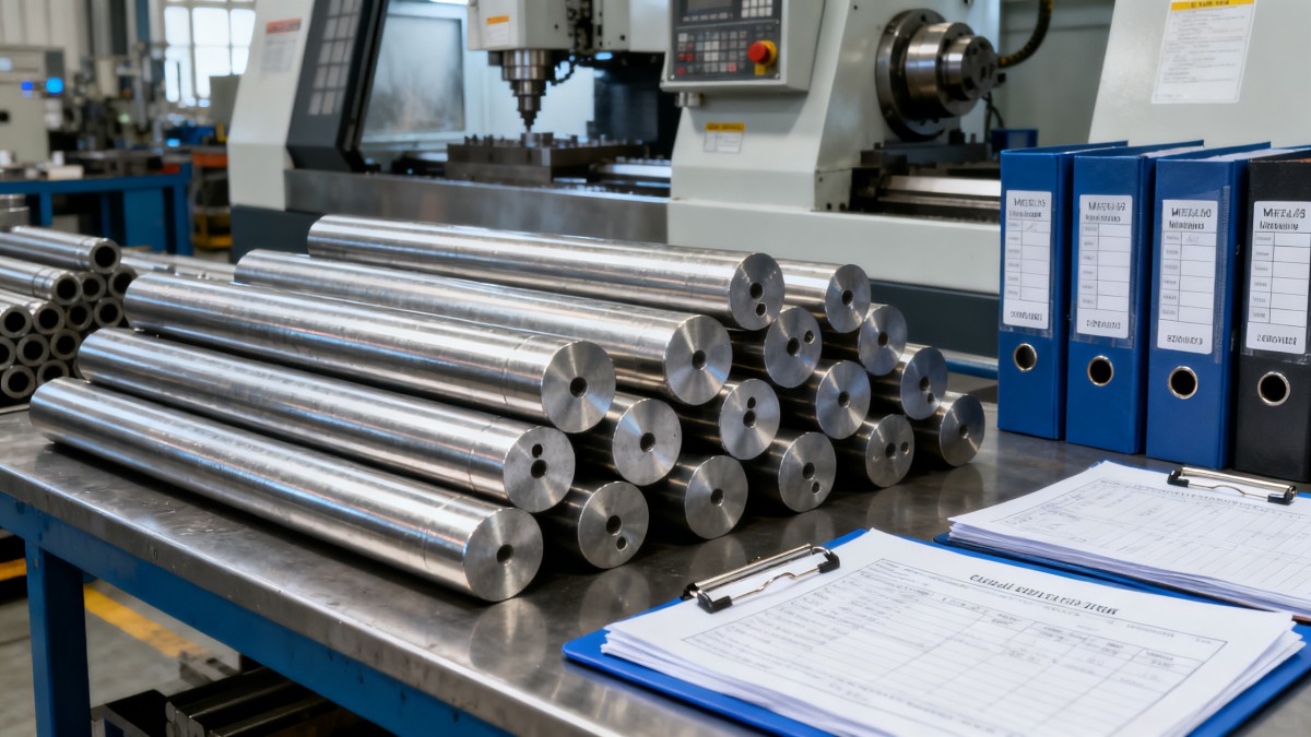 When a Components & Metals manufacturer becomes a supply risk When a Components & Metals manufacturer becomes a supply risk
