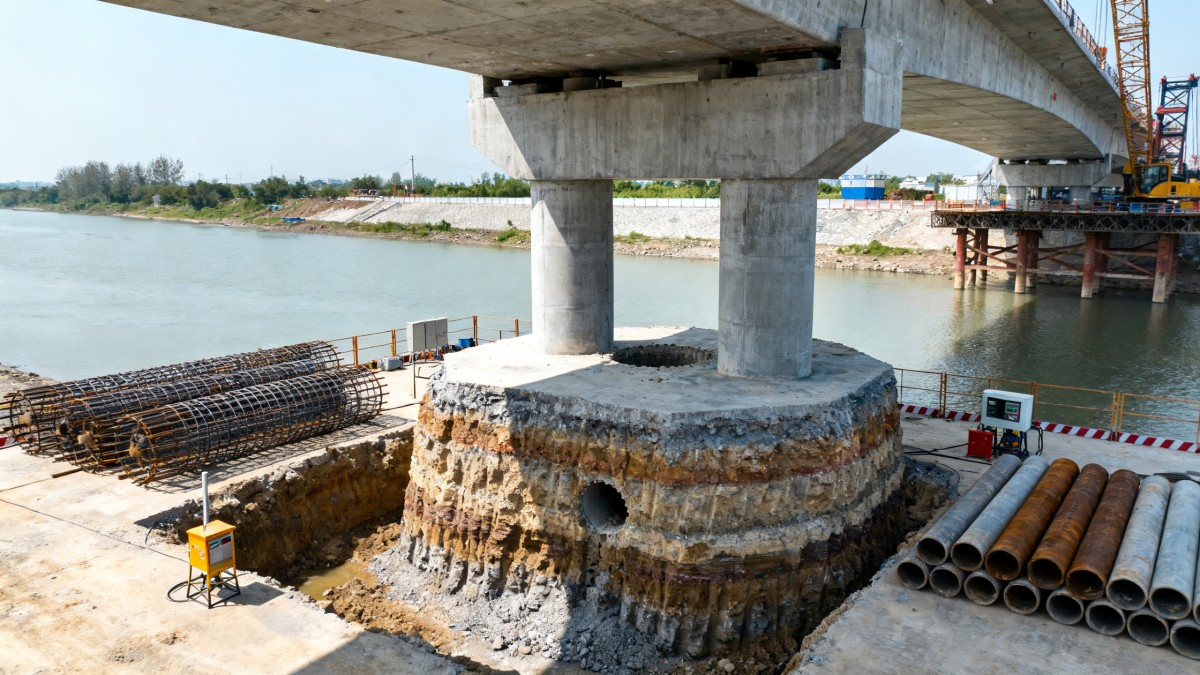 Foundational engineering solutions for bridges that cut rework risk Foundational engineering solutions for bridges that cut rework risk