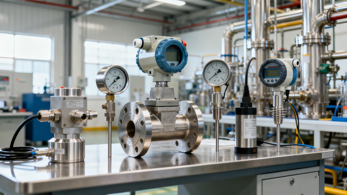 Instruments & Measurement OEM choices that affect calibration accuracy Instruments & Measurement OEM choices that affect calibration accuracy