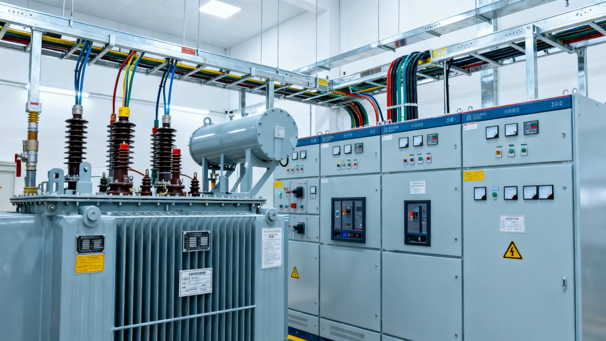 Where Electrical & Power standards change equipment selection Where Electrical & Power standards change equipment selection