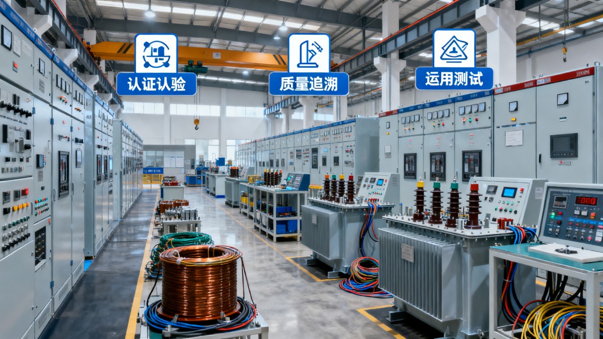How to assess an Electrical & Power manufacturer beyond catalog claims How to assess an Electrical & Power manufacturer beyond catalog claims