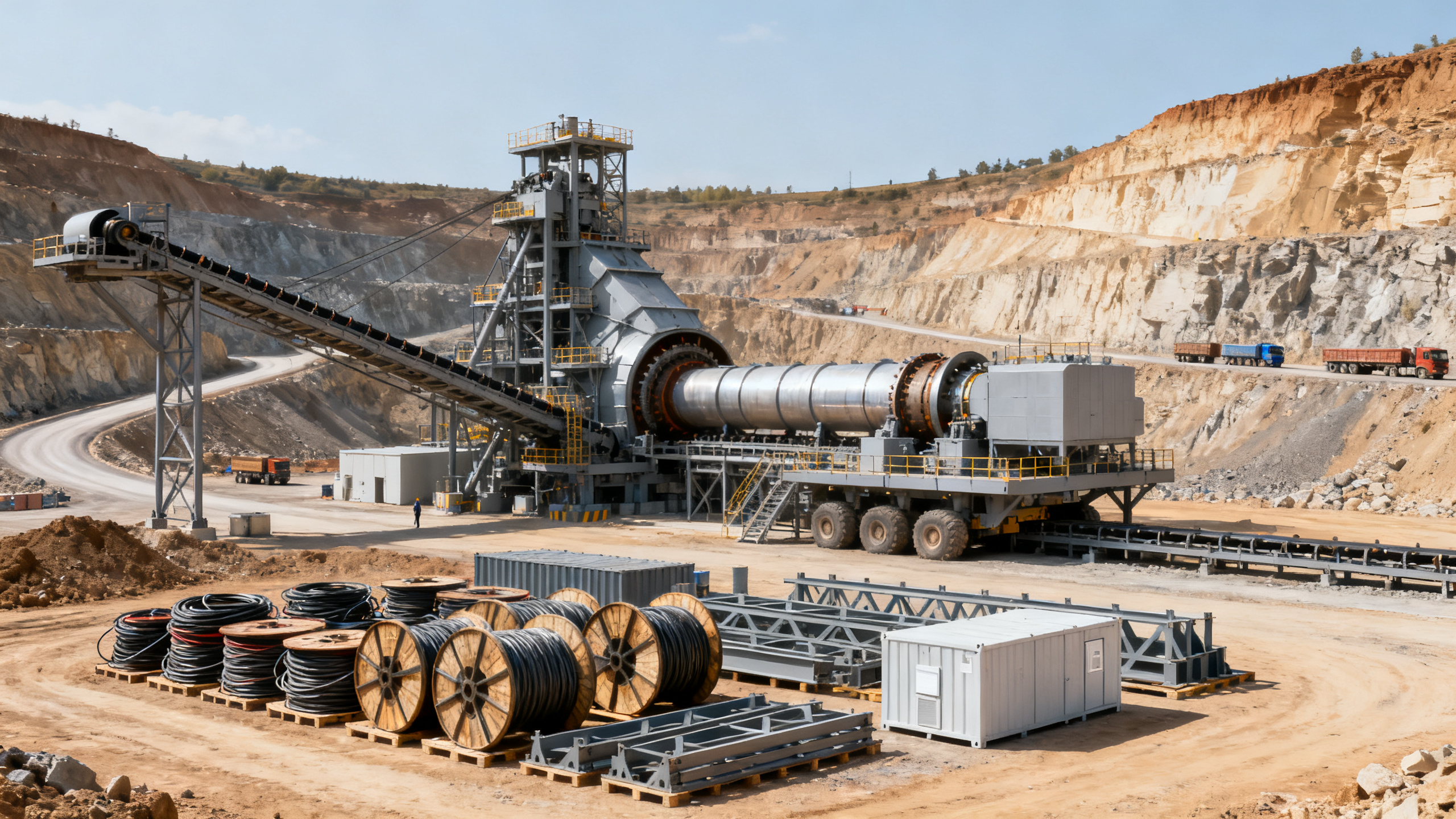 EPC contractors for mining projects: what causes budget drift