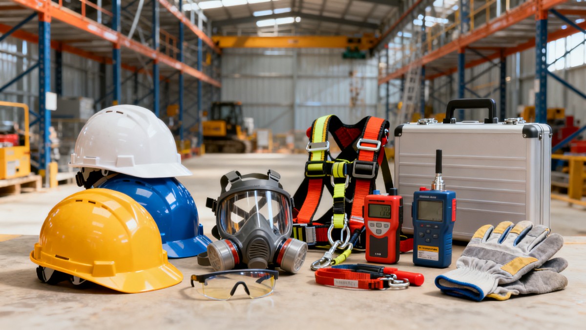 Construction safety equipment manufacturers under stricter site rules Construction safety equipment manufacturers under stricter site rules