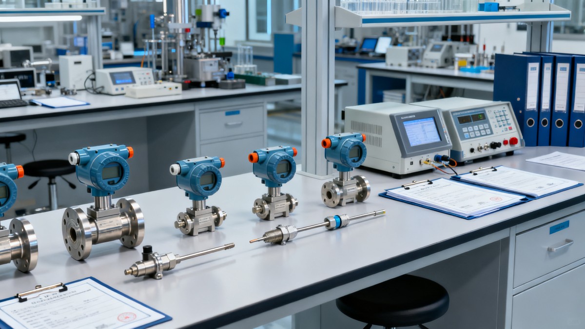 How to compare an Instruments & Measurement supplier on service depth How to compare an Instruments & Measurement supplier on service depth