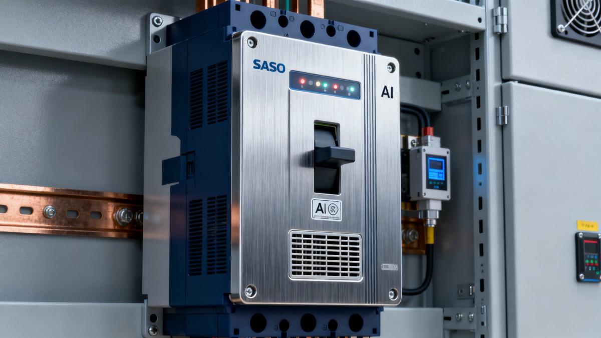SASO AI Overload Prediction Requirement for Industrial Circuit Breakers in Saudi Arabia SASO AI Overload Prediction Requirement for Industrial Circuit Breakers in Saudi Arabia