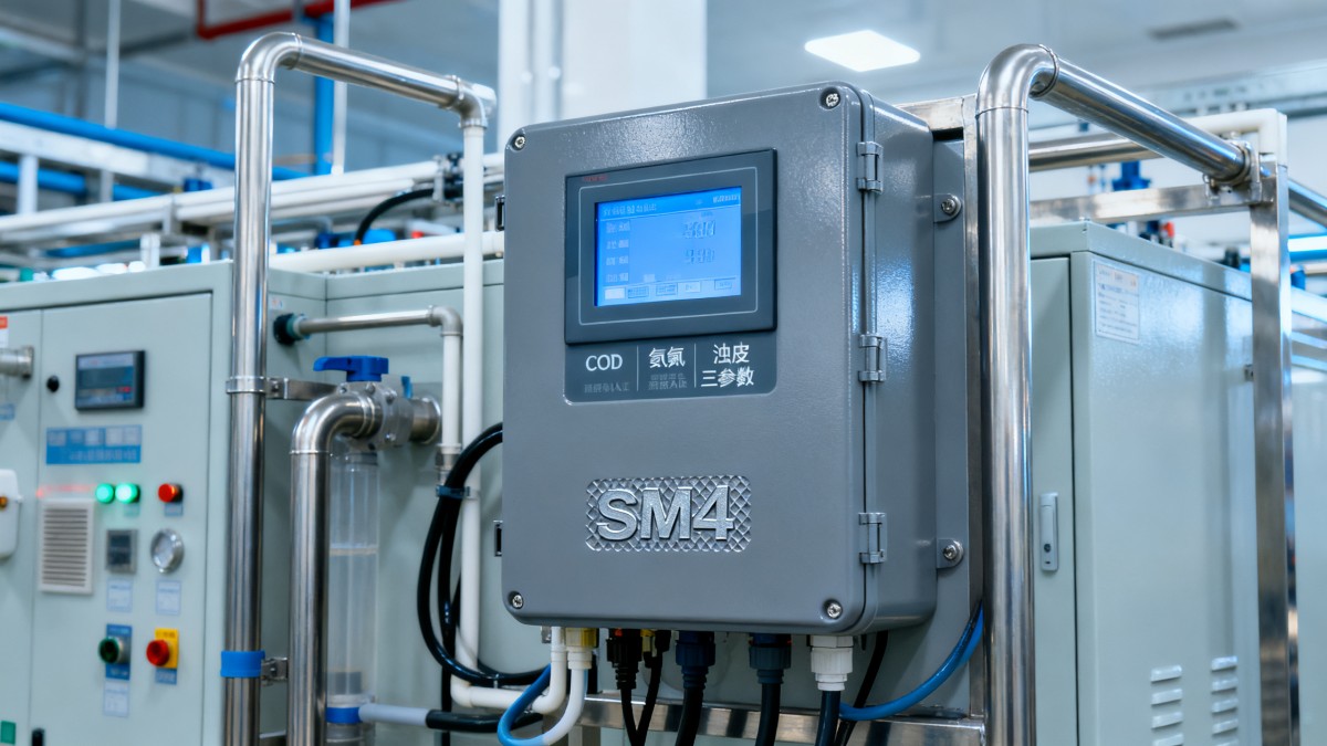 Vietnam MOIT Waives SM4 Encryption Upgrade Fee for Chinese Water Monitors Vietnam MOIT Waives SM4 Encryption Upgrade Fee for Chinese Water Monitors