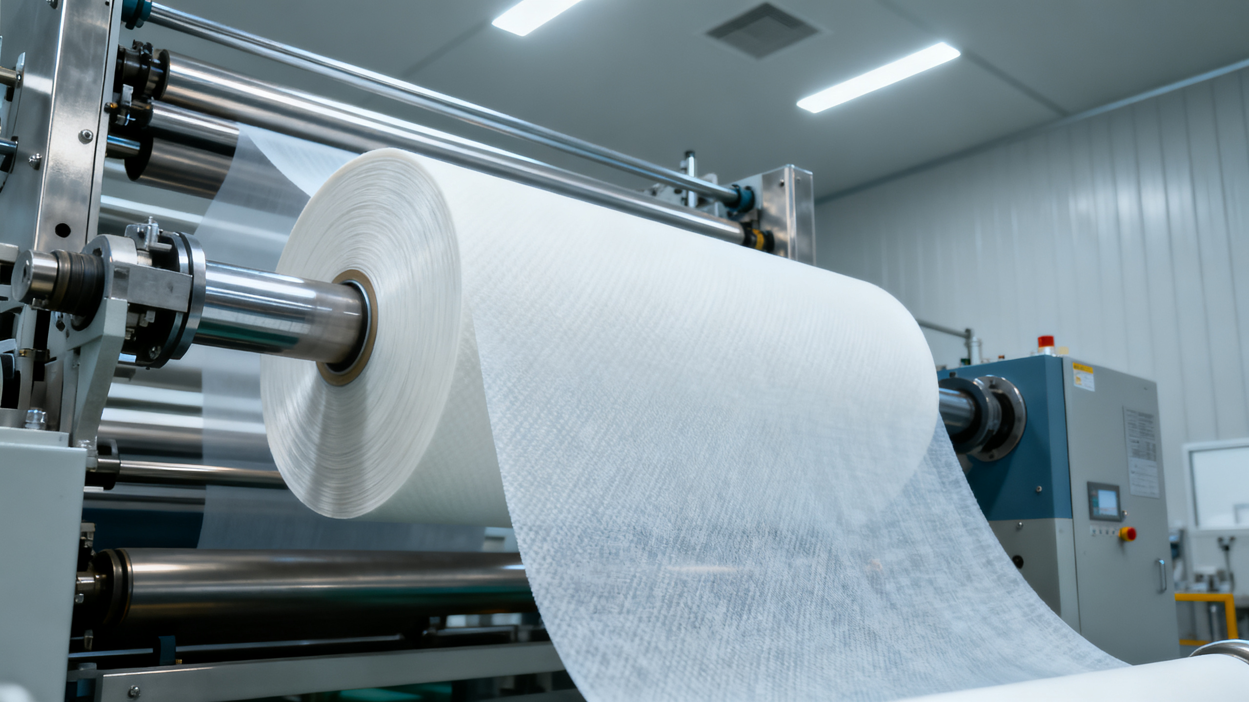 Global Industrial HEPA Filter Media Base Fabric Lead Times Extend to 24 Weeks