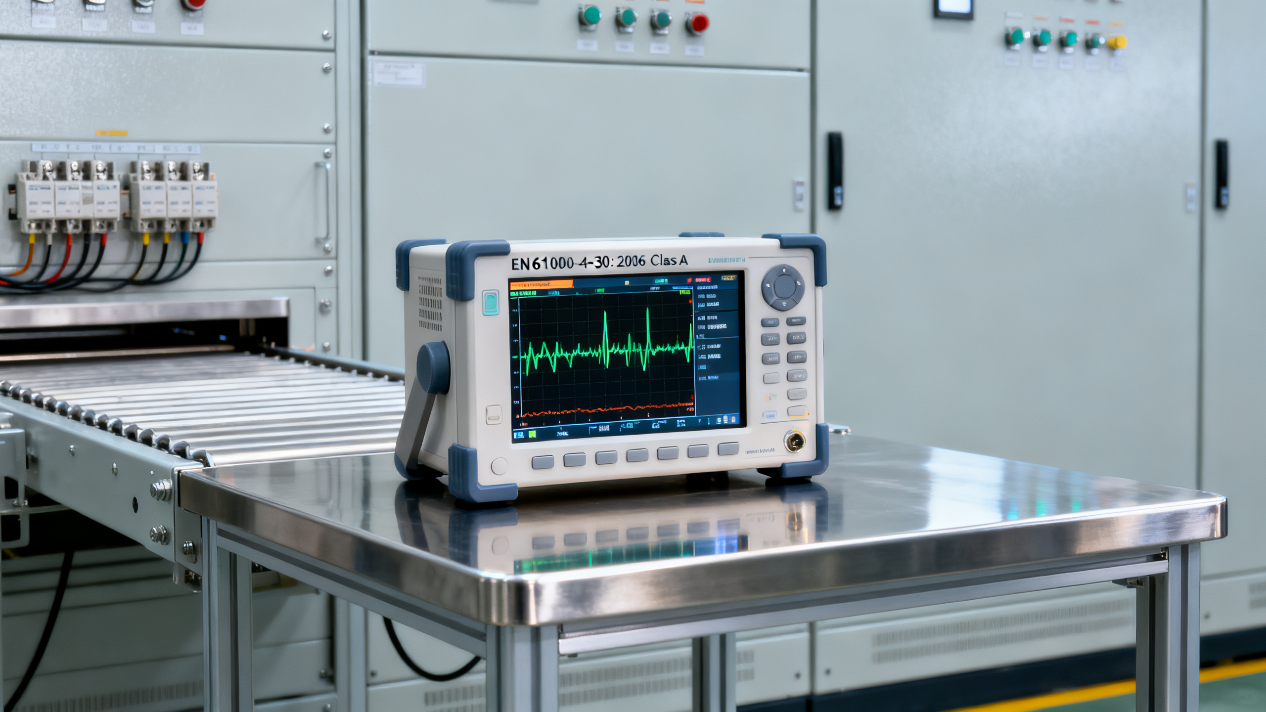 EN 61000-4-30:2026 Class A Certification Mandatory for PQ Analyzers in EU