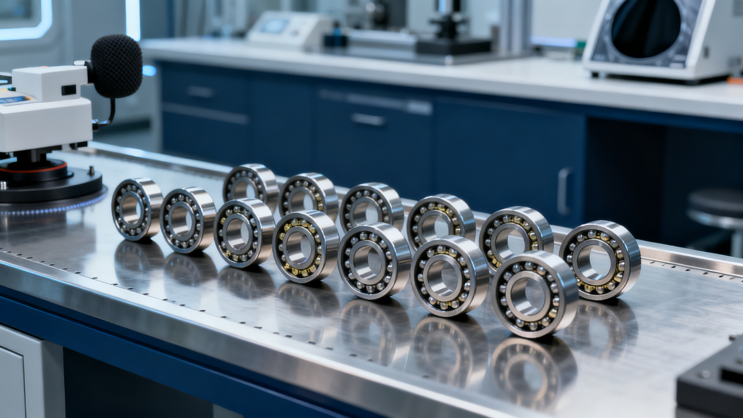 BIS Extends Vibration-Noise Pre-Certification Fee Waiver for Chinese Industrial Bearings to Dec 2026