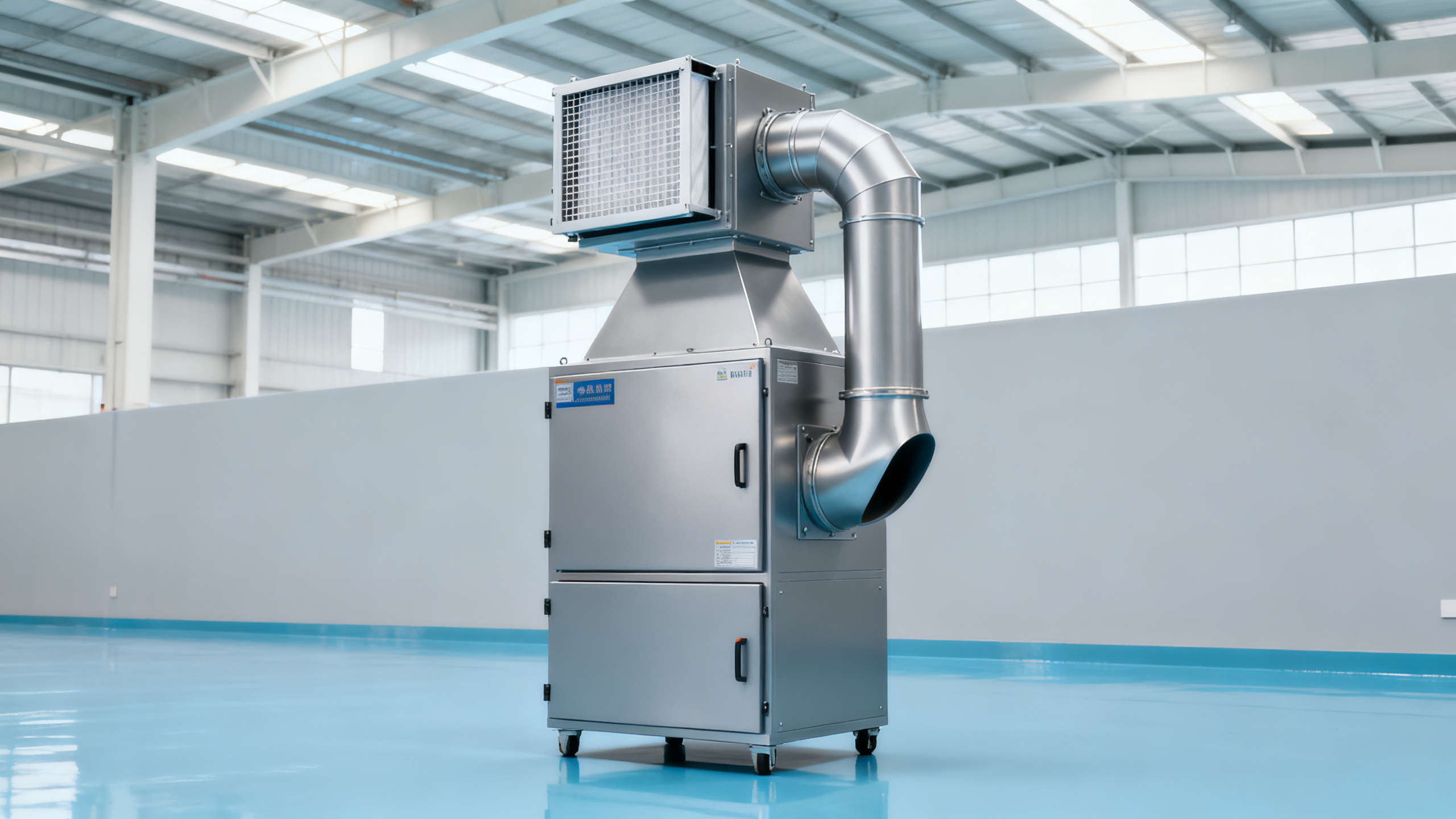Indonesia BPOM Accelerates Approval for Chinese Dust Purifiers