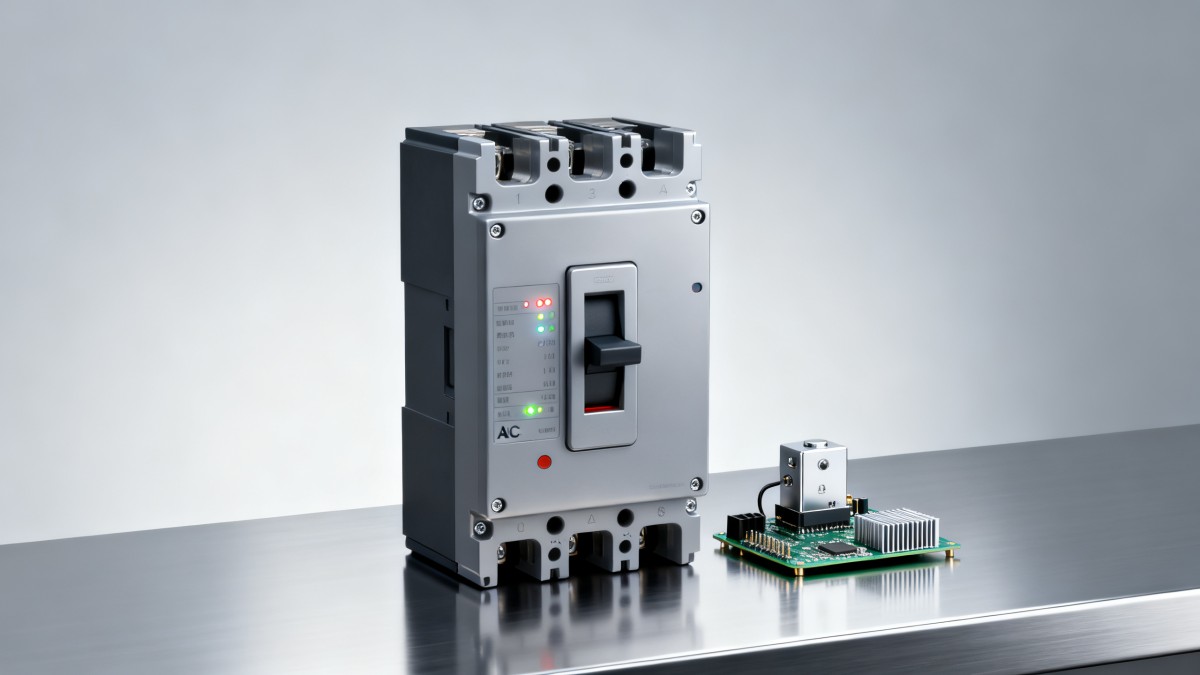 UL 62841-2-11:2026 Effective: AI Overload Prediction Required for US Industrial Circuit Breakers UL 62841-2-11:2026 Effective: AI Overload Prediction Required for US Industrial Circuit Breakers