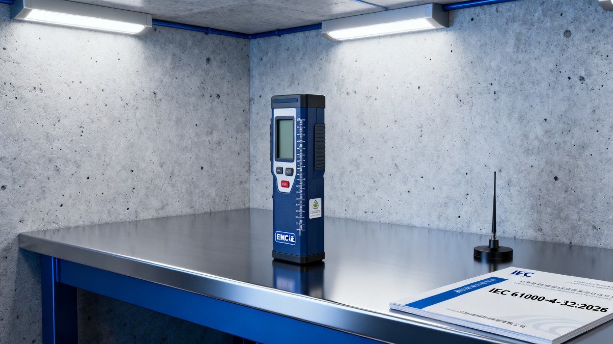 INMETRO Updates Laser Distance Meter EMC Rules in Brazil INMETRO Updates Laser Distance Meter EMC Rules in Brazil