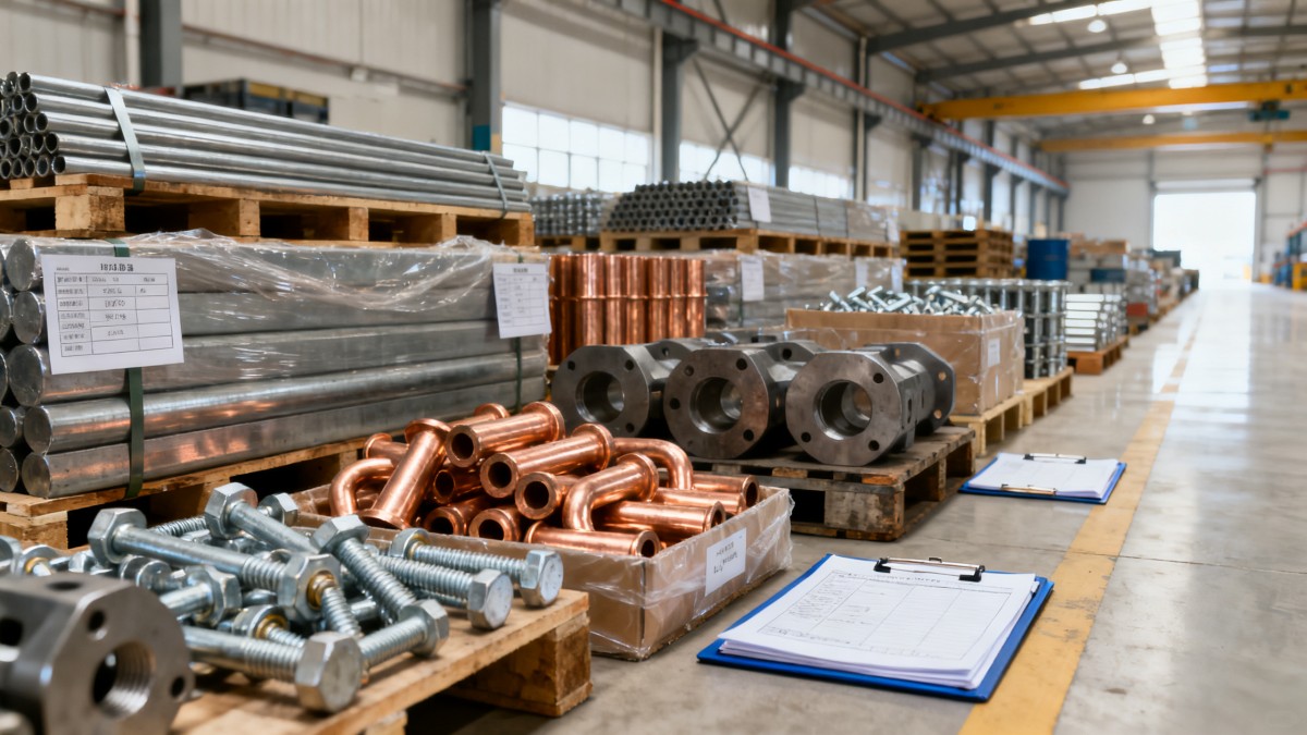 Components & Metals: when does bulk buying reduce risk? Components & Metals: when does bulk buying reduce risk?