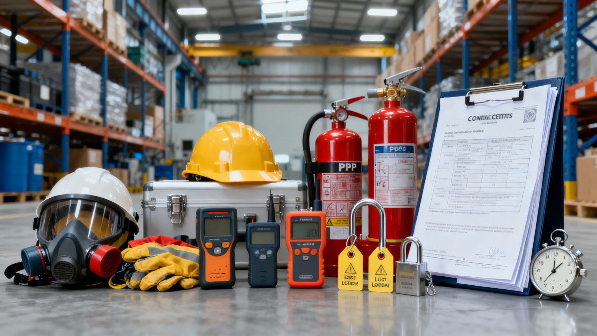 How to compare industrial safety equipment suppliers by response time How to compare industrial safety equipment suppliers by response time