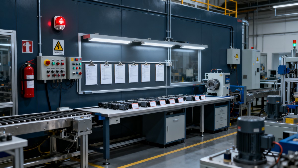 How to assess a Security & Safety manufacturer beyond certifications How to assess a Security & Safety manufacturer beyond certifications