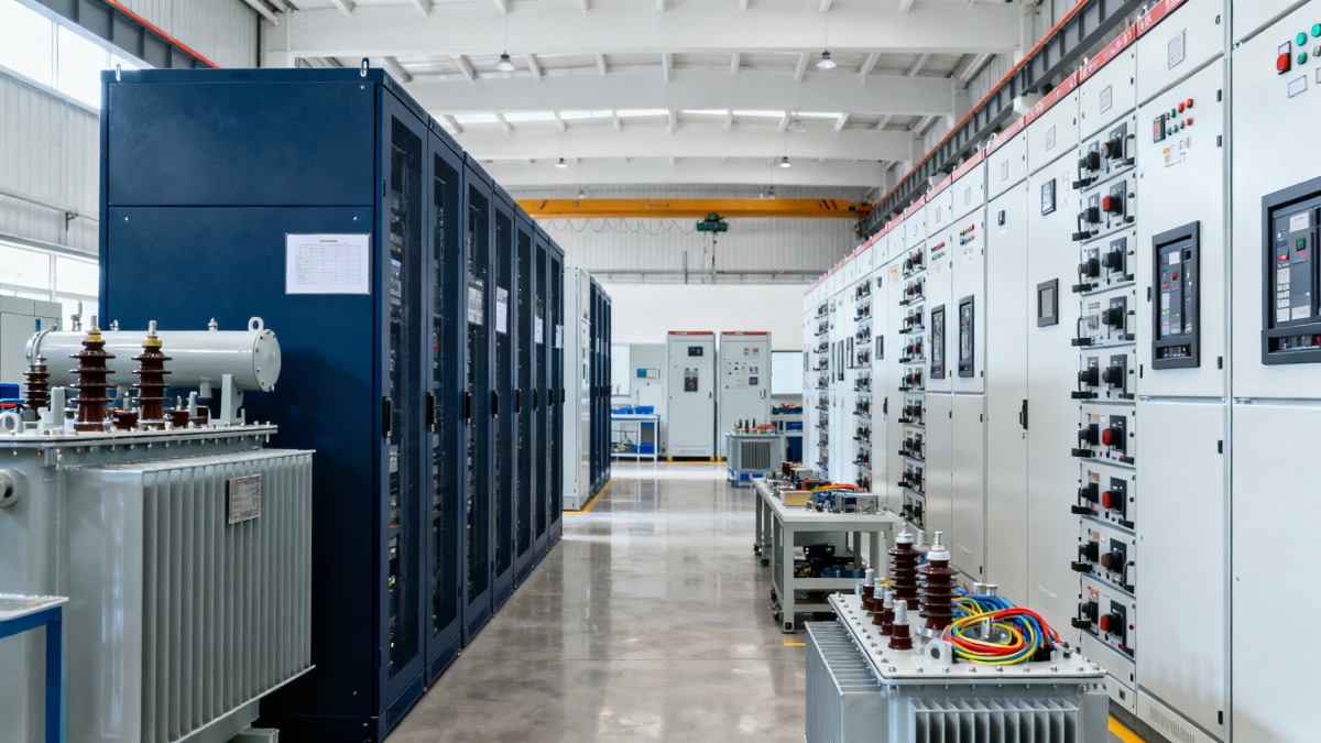 Electrical & Power manufacturers facing the fastest standards shift Electrical & Power manufacturers facing the fastest standards shift