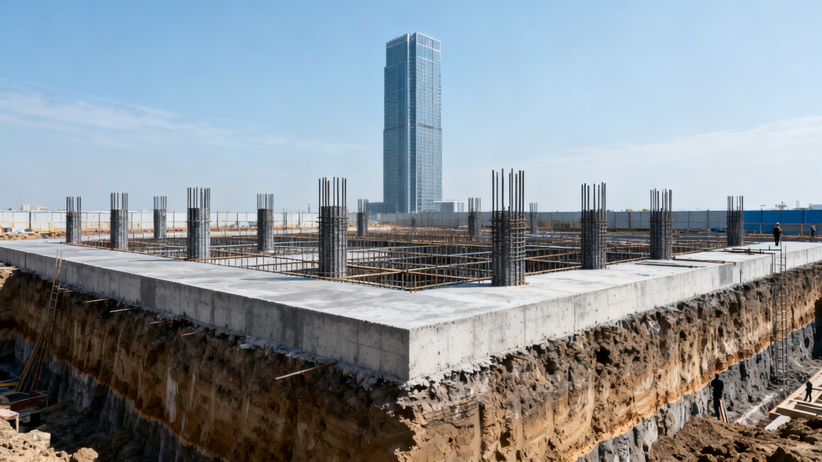 Foundational engineering choices that affect high-rise stability later Foundational engineering choices that affect high-rise stability later