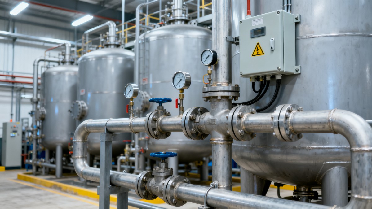 Safety standards for chemical plants that are often missed