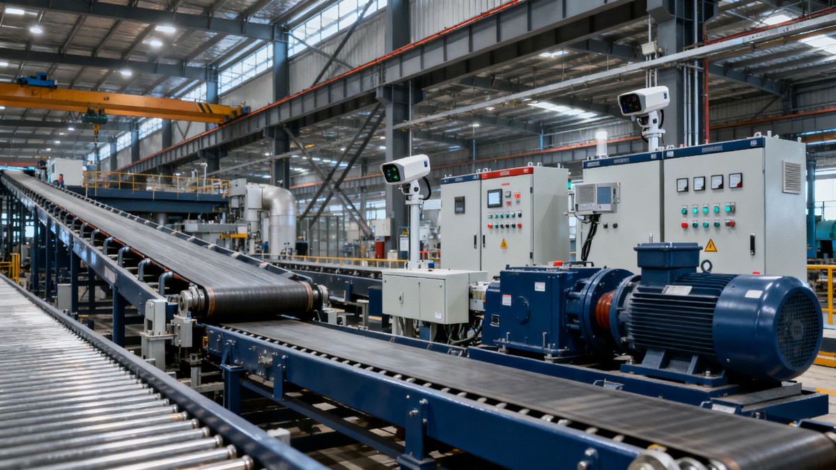 Heavy industry automation solutions that cut downtime first