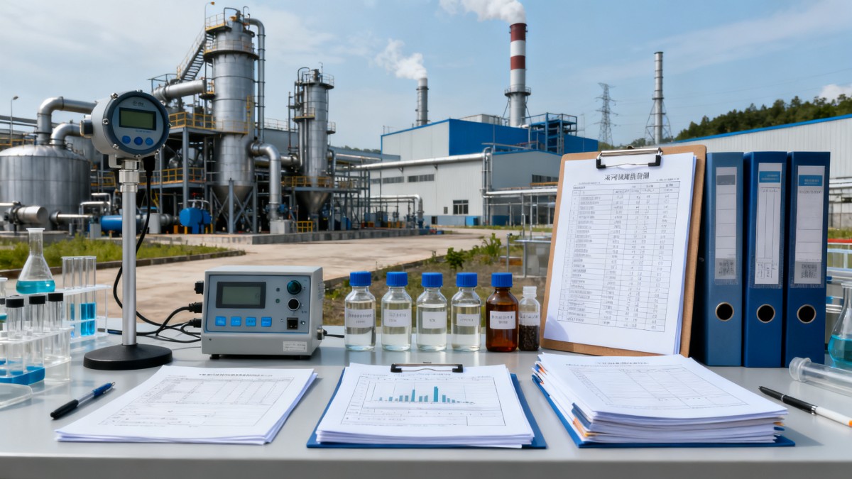 Environmental compliance reporting errors that trigger rework