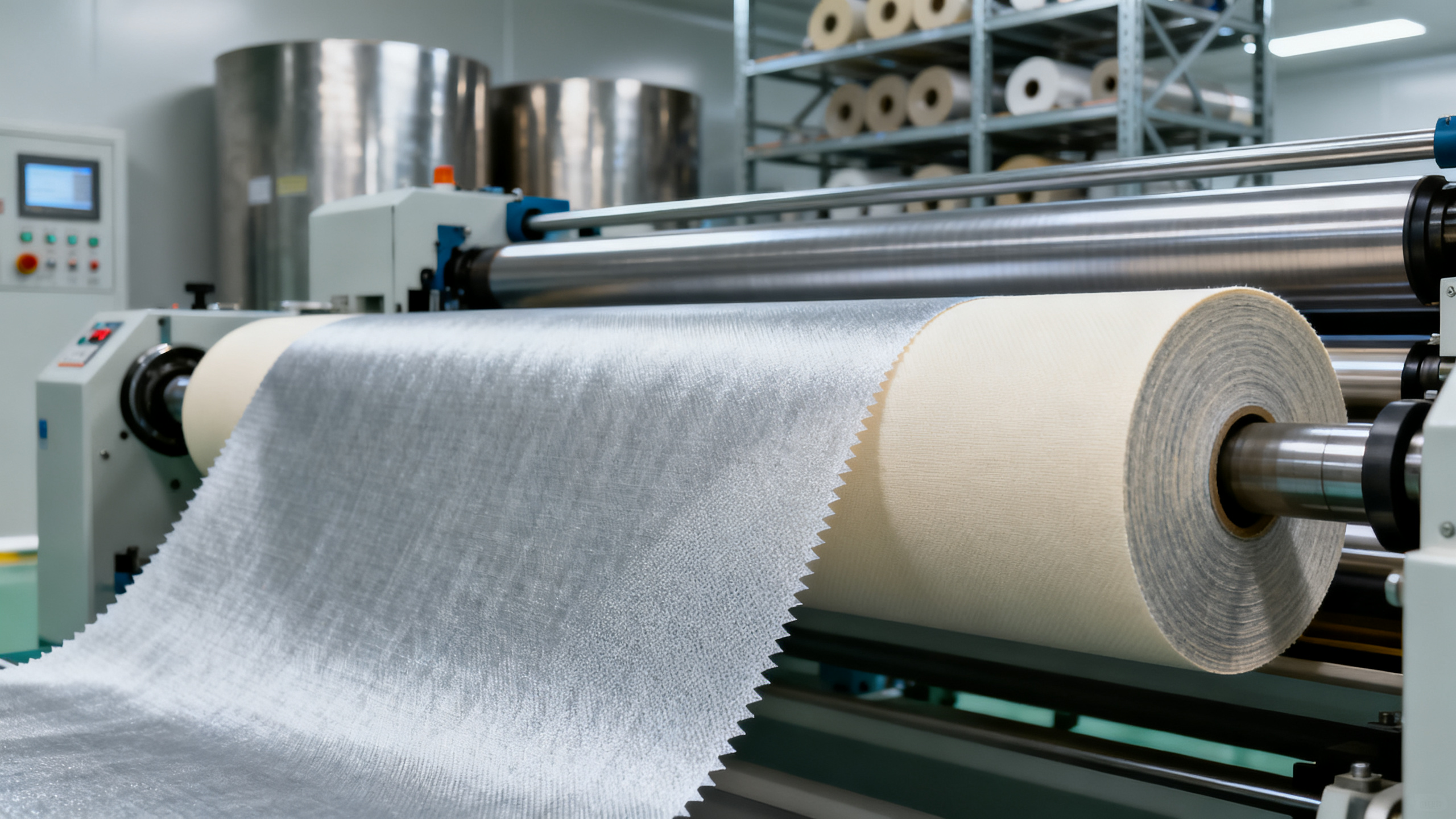 Global Industrial HEPA Filter Base Fabric Lead Times Extend to 24 Weeks