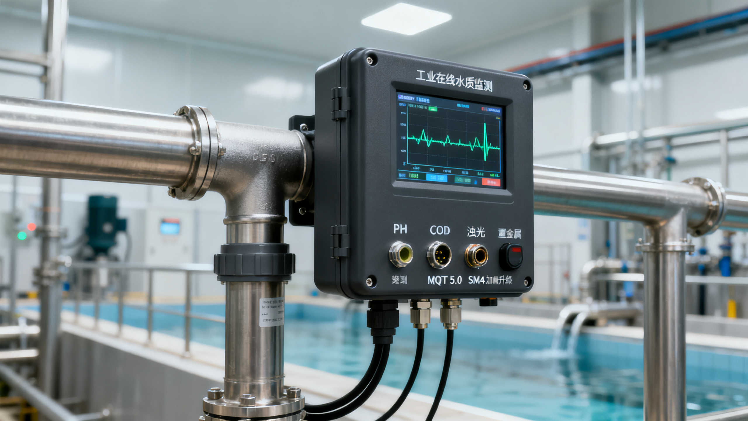 Vietnam MOIT: Industrial Water Monitors Must Adopt MQTT v5.0 + SM4 by Jun 30, 2026