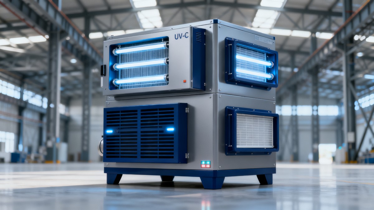 Indonesia BPOM Fast-Tracks Chinese Dust Purifiers