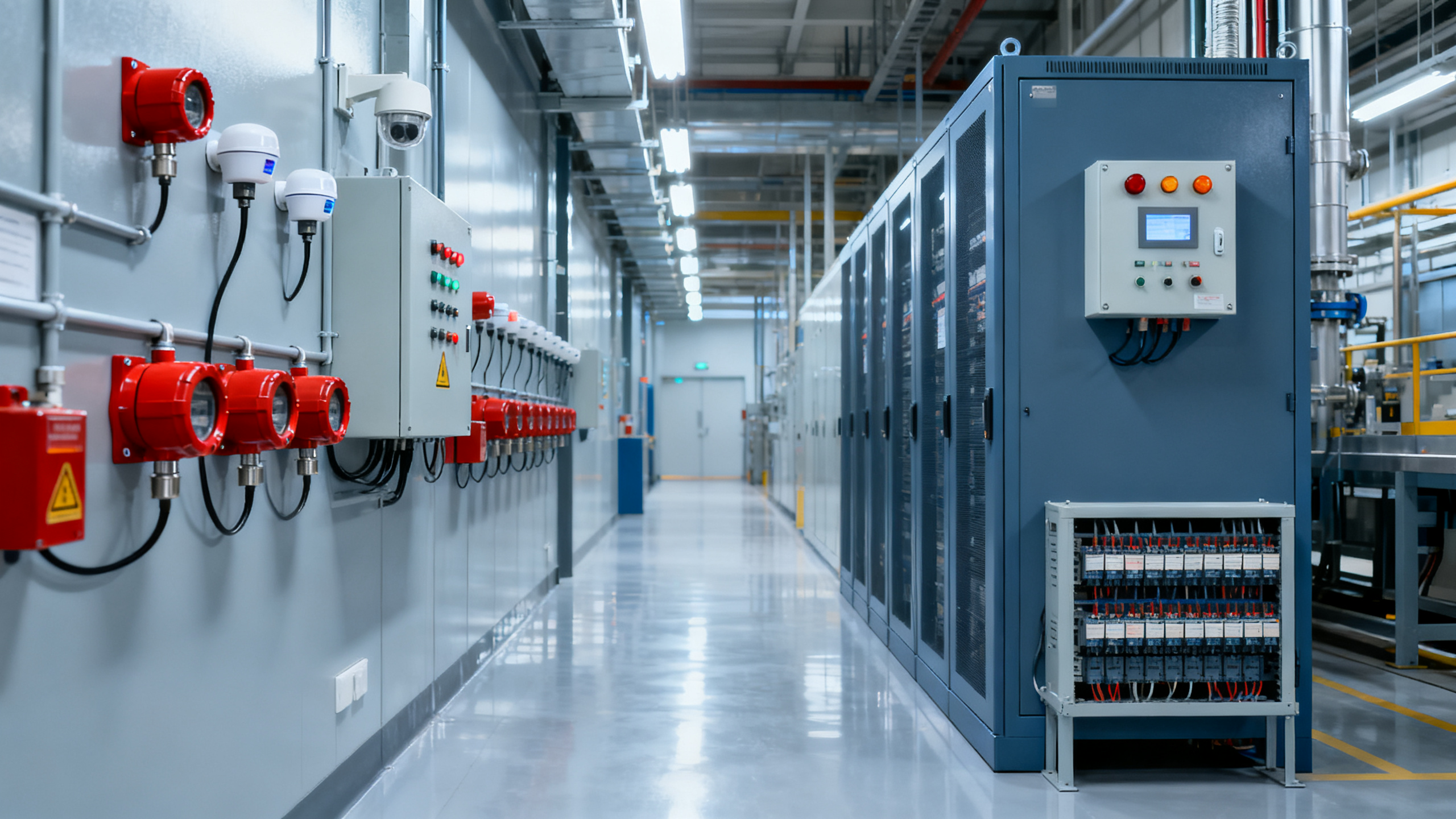 What makes a Security & Safety supplier reliable after delivery?