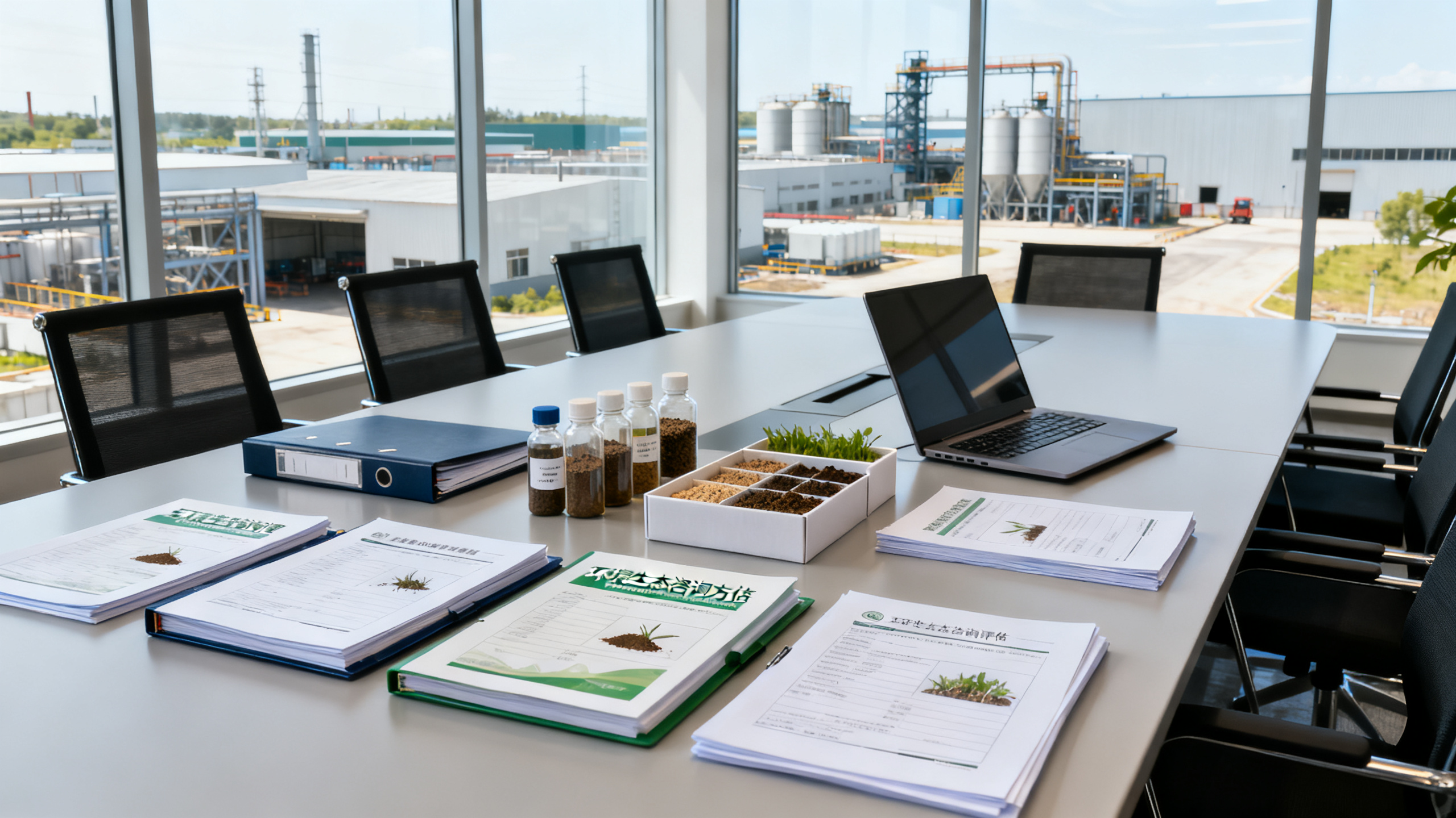 How to compare Environment & Ecology consulting services bids