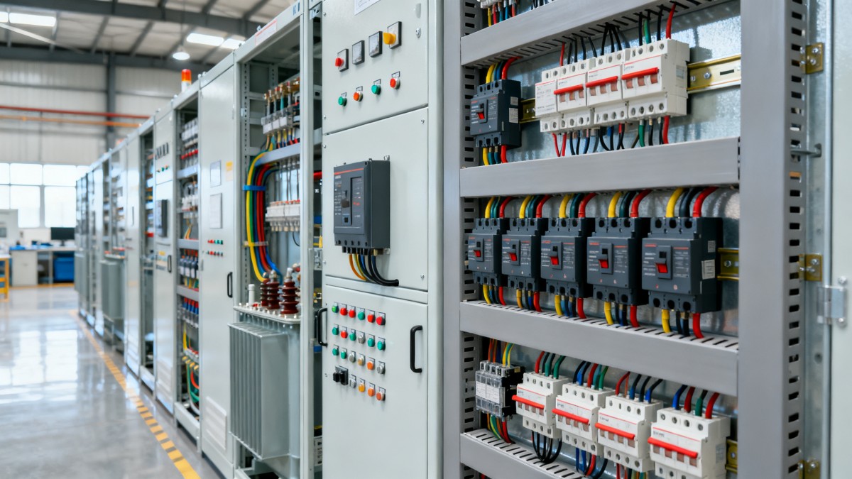 What reliable electrical infrastructure components suppliers provide
