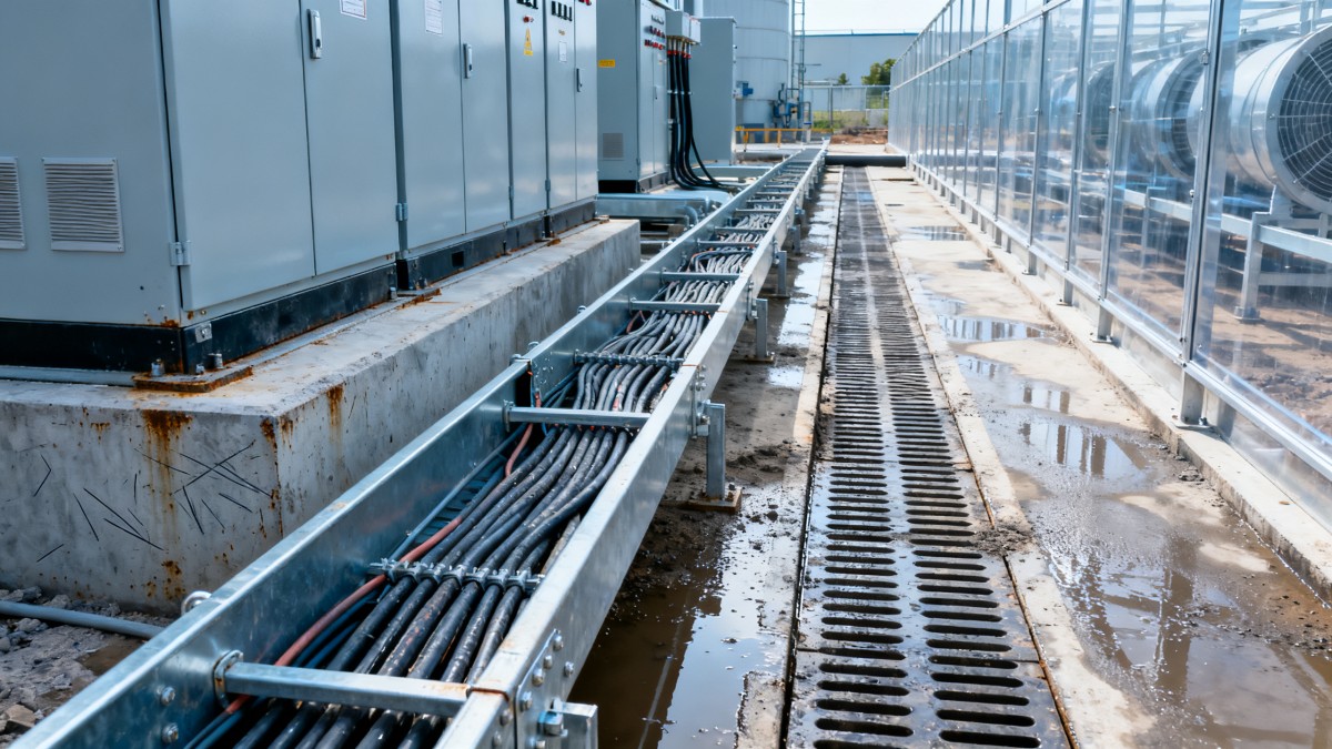 Where industrial ecology solutions reduce electrical project risk
