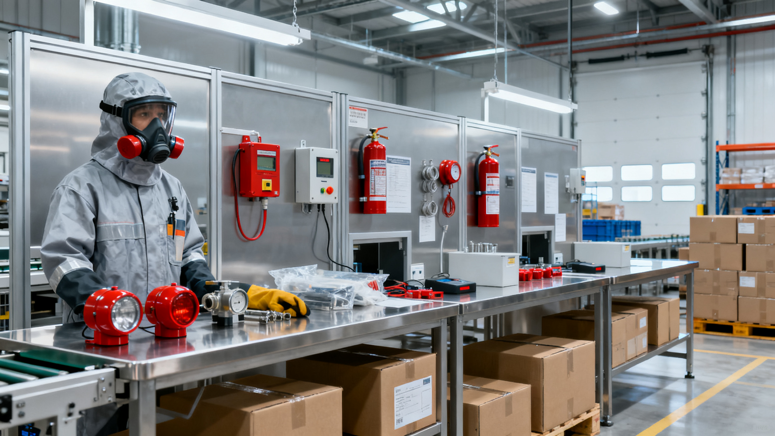 How to assess a Security & Safety supplier beyond certificates