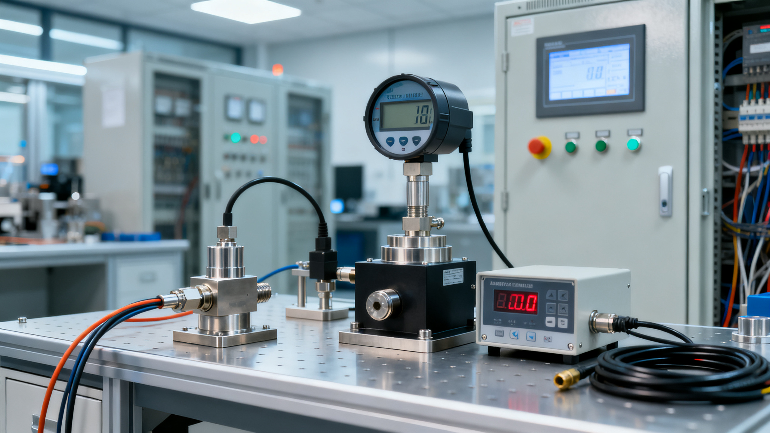 Instruments & Measurement OEM options that fit custom projects