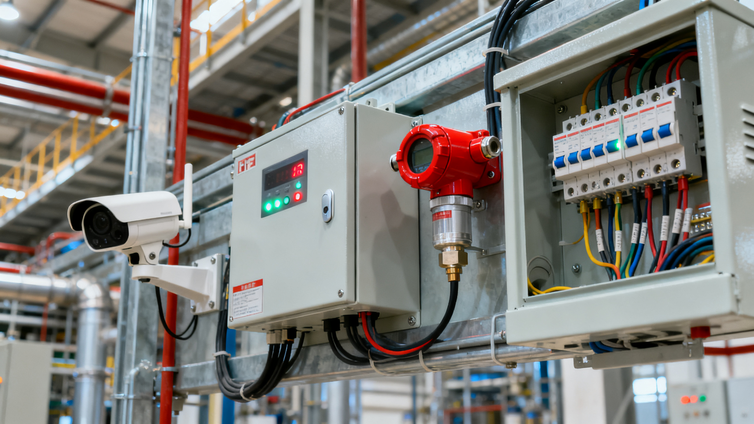What makes Security & Safety solutions easier to maintain