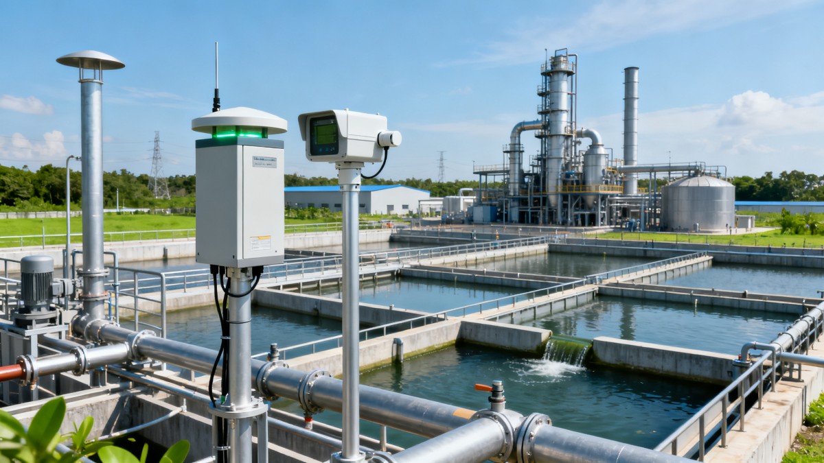 How to read Environment & Ecology monitoring systems data