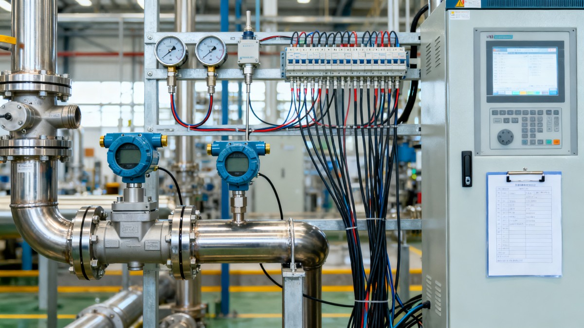 Industrial instrumentation for safety compliance: common gaps