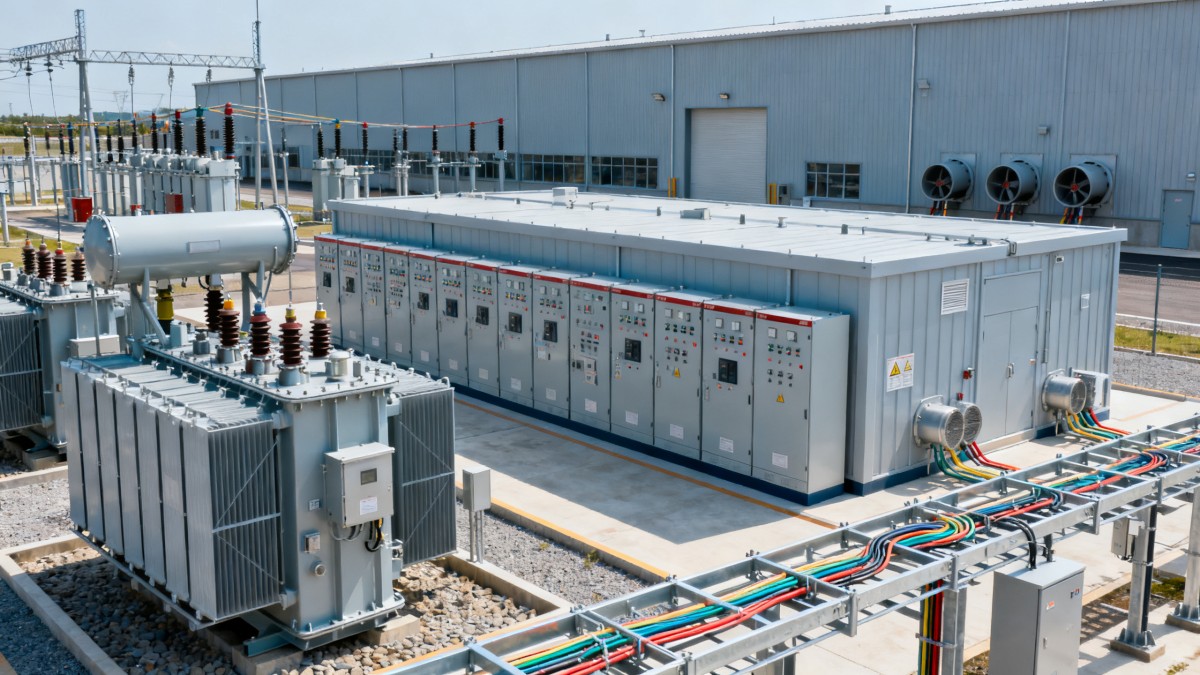 Electrical & Power solutions that scale without costly rework