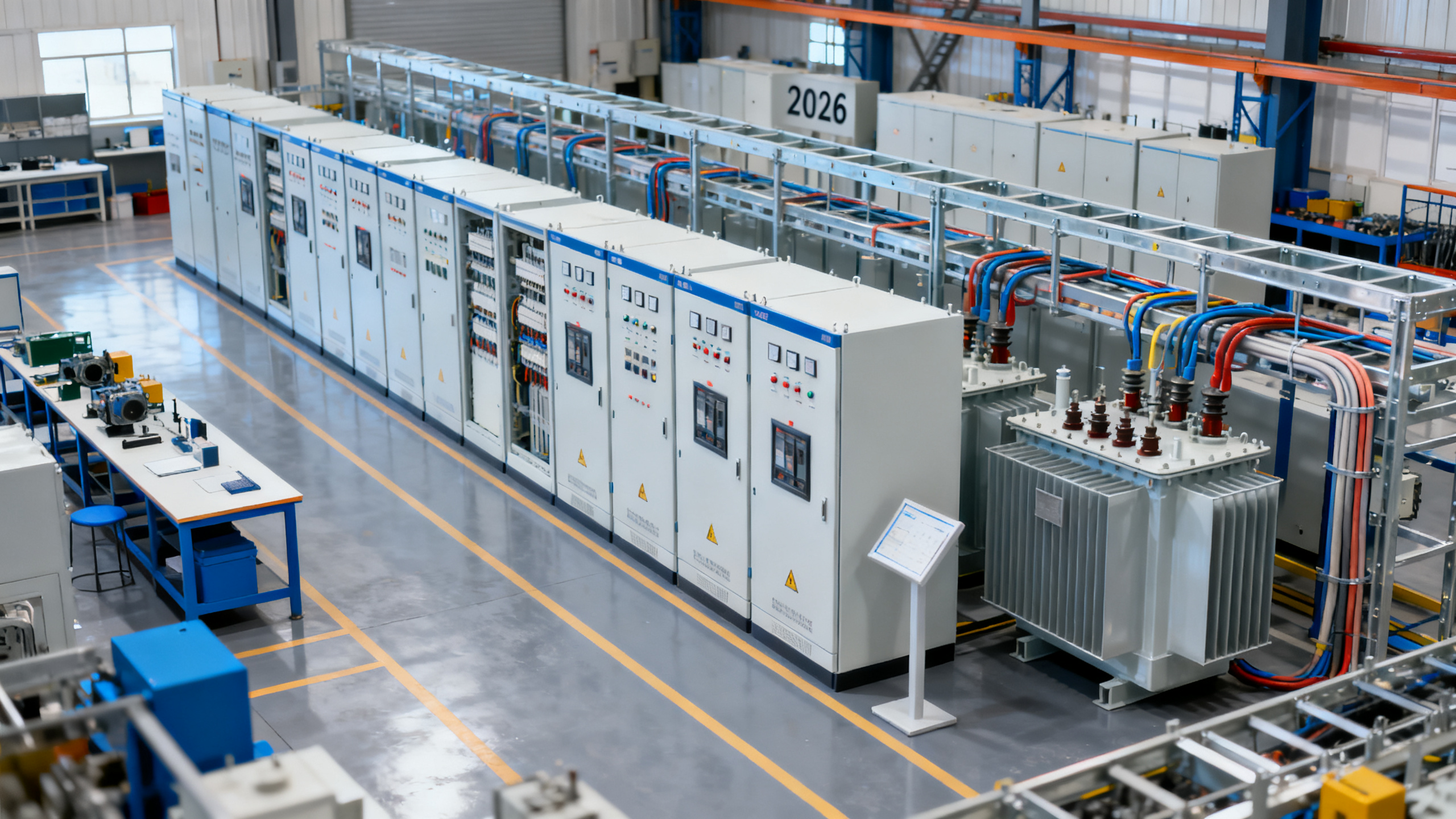 Electrical & Power standards changing in 2026: what to review