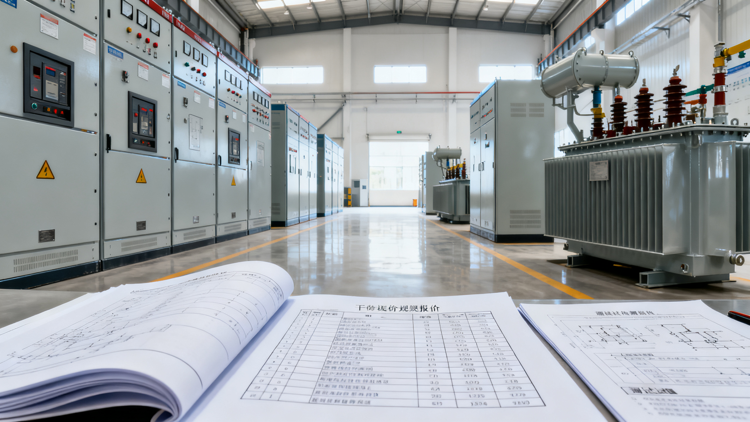 How to request an Electrical & Power quotation that compares fairly