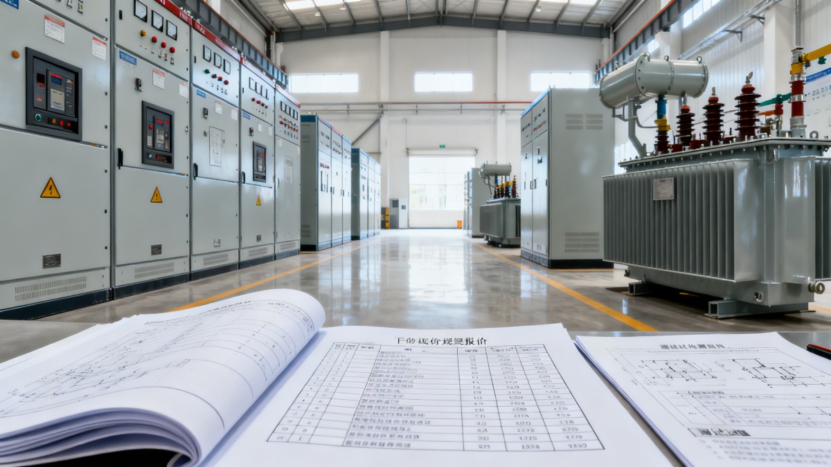 How to request an Electrical & Power quotation that compares fairly