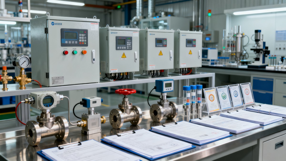 Safety compliance standards that complicate industrial sourcing