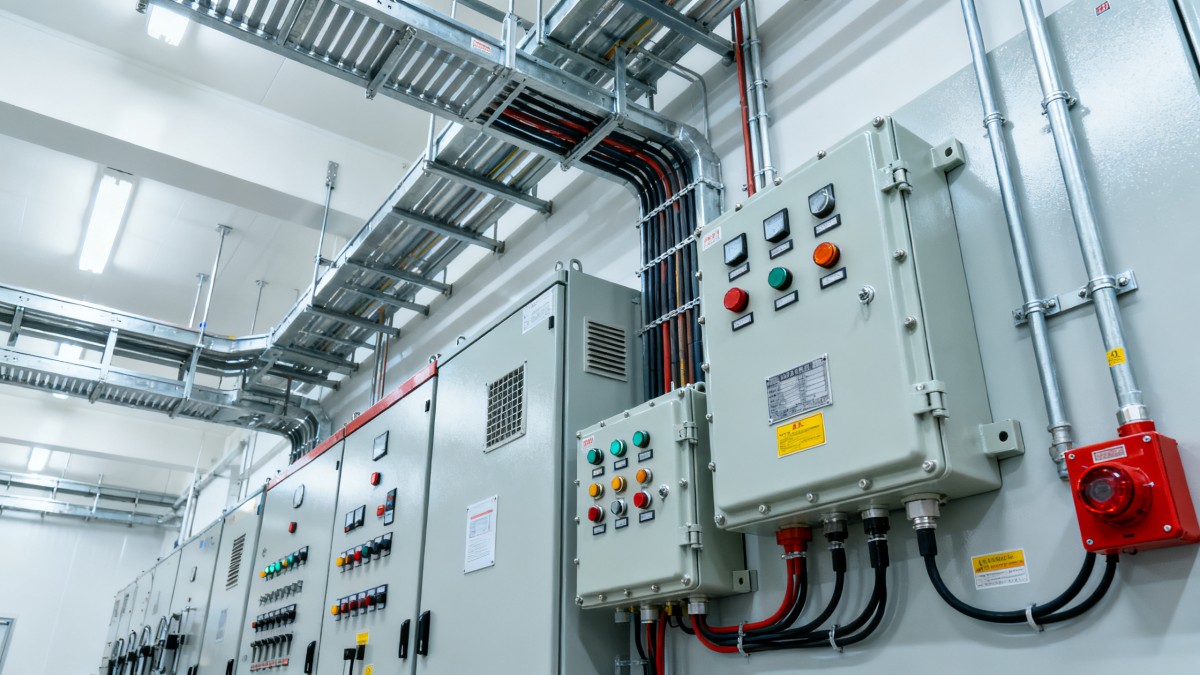 Security & Safety standards that impact installation choices