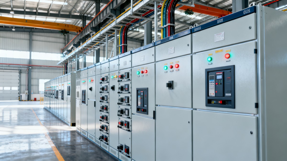 When Electrical & Power manufacturer support matters most