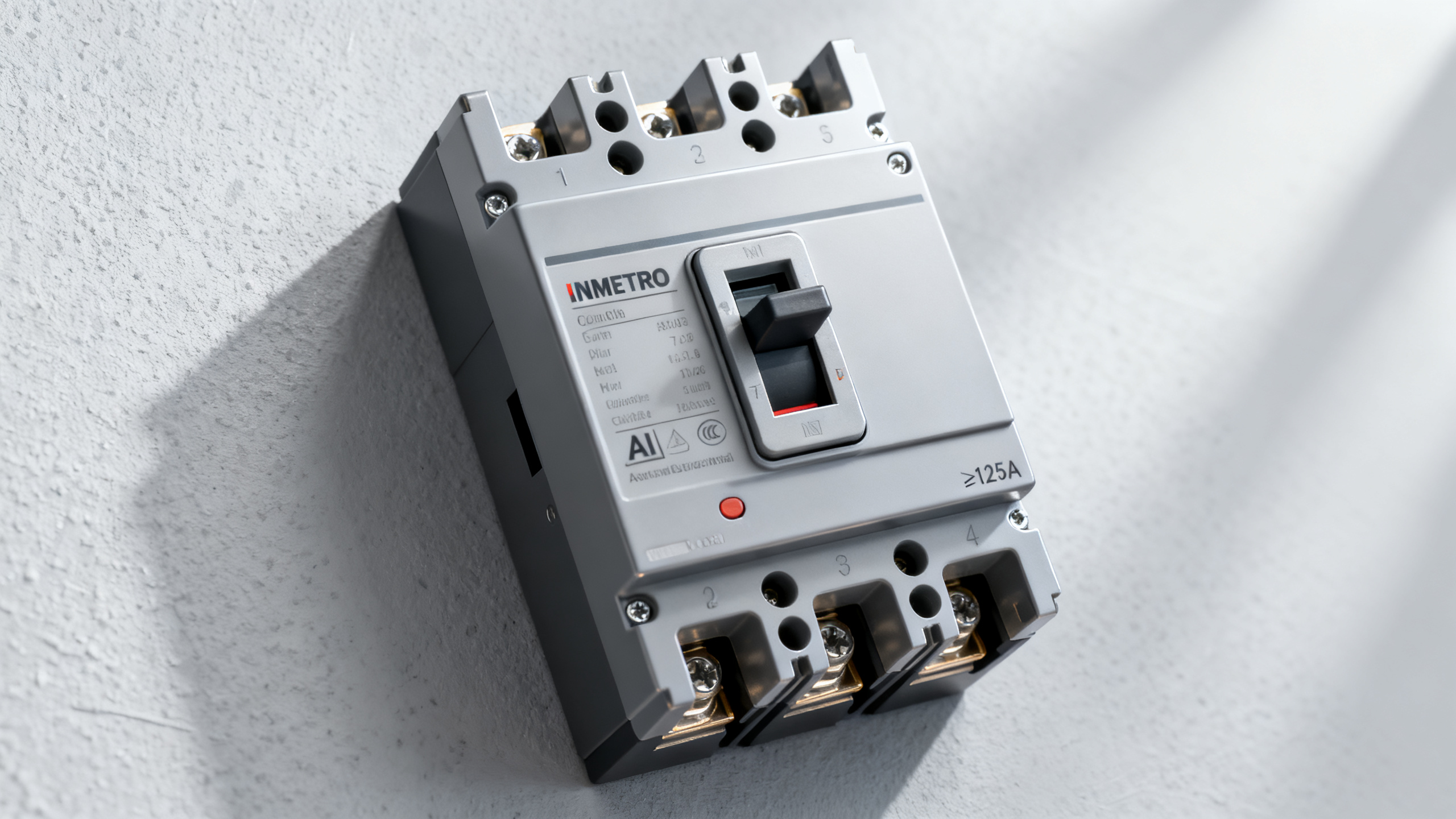 INMETRO New Rule for Industrial Circuit Breakers in Brazil (2026)