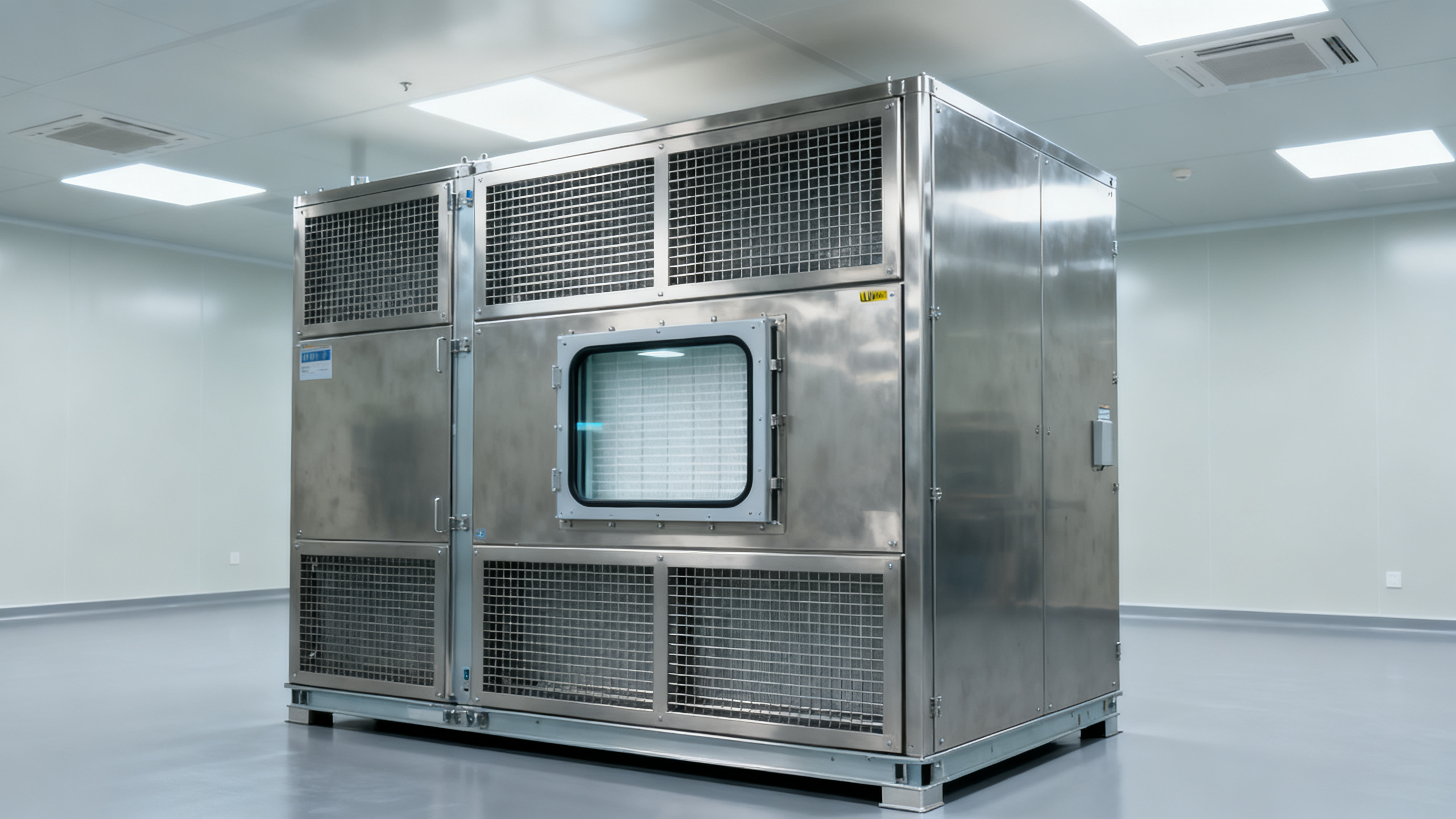Indonesia BPOM Launches Fast-Track for Industrial Dust Purifiers