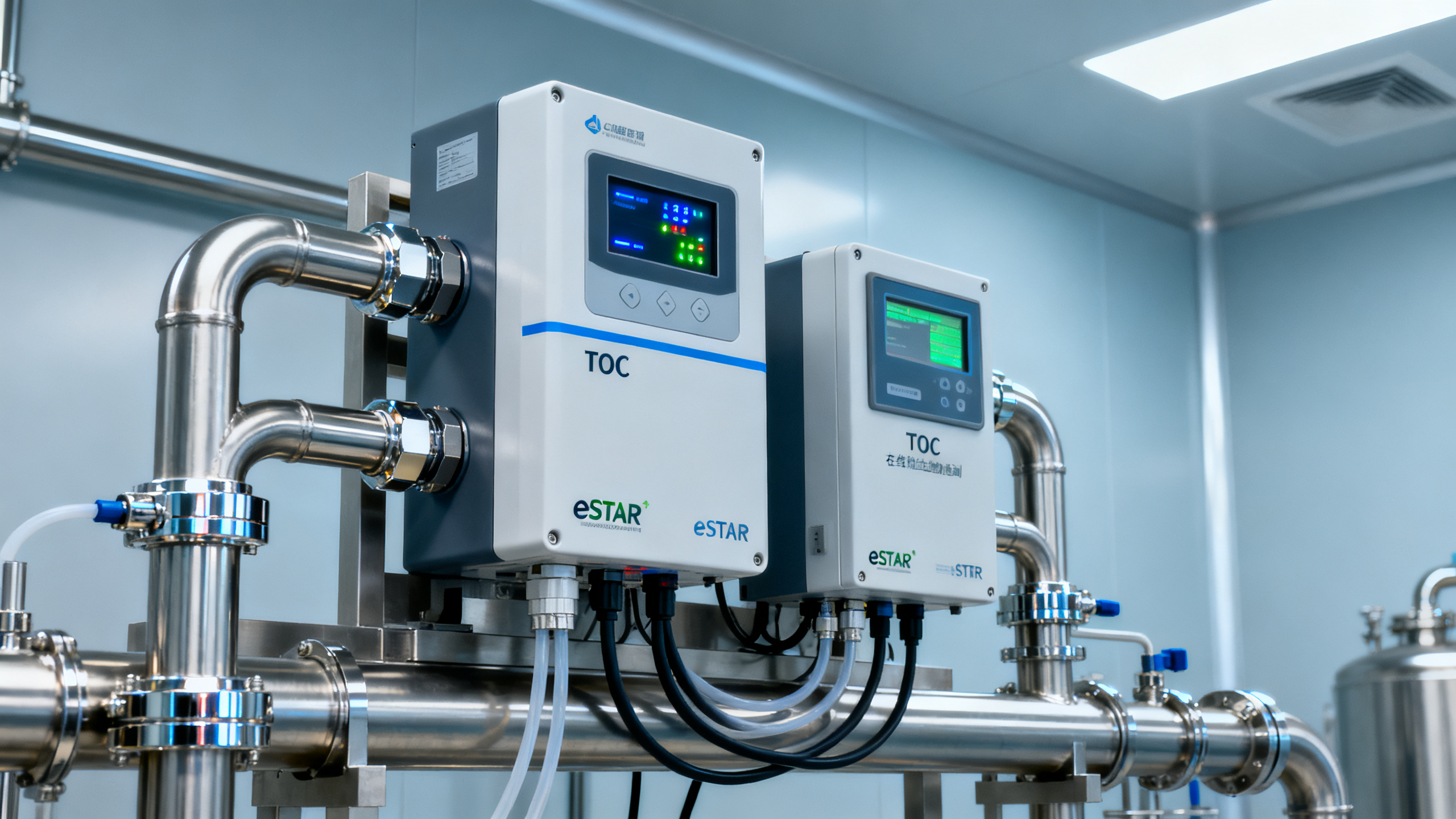 FDA Updates Water Monitor Guidance: eSTAR Compliance Required